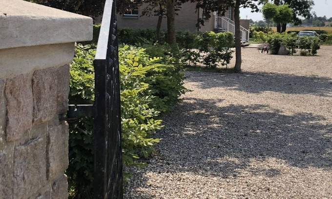 Bosau Apartment | Spacious Retreat with Scenic Garden and Family-Friendly Amenities