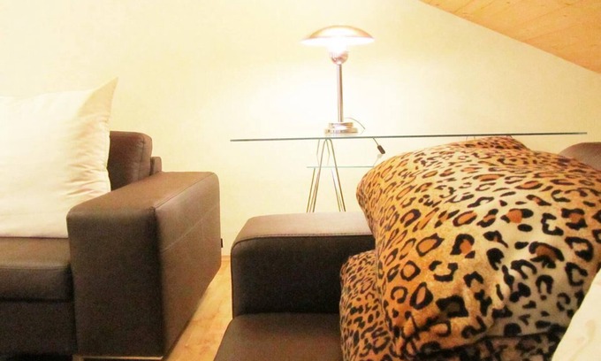 Buchet Apartment | Scenic Getaway: Two Balconies with Lamer Winkel Views