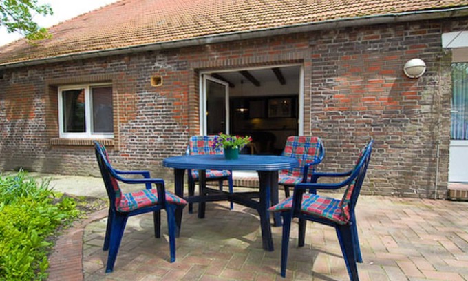 Dornum Other | Family-Friendly Ferienwohnung Momo in Bensersiel