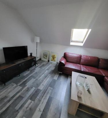 Eppelborn Apartment | Ferienwohnung Monteurzimmer