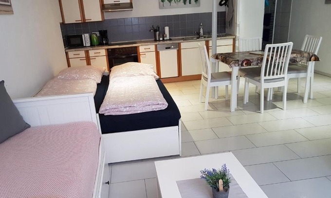 Kleinbreitenbach Apartment | Pet-Friendly Farm Stay: Cozy Apartment and Guest Rooms