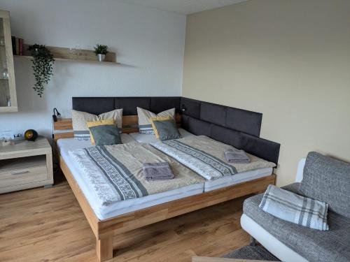 Weiler Apartment | Child-Friendly Retreat at Ferienwohnung Morenz, Rated 8.5/10