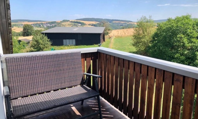 Patersberg Condo | Top-Rated Ferienwohnung Moseler with Spa & Hot Tub Access