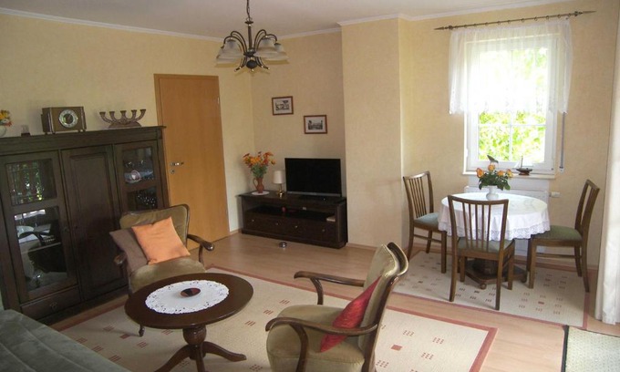 Benz Apartment | Top-Rated Ferienwohnung Muehlenblick for Families