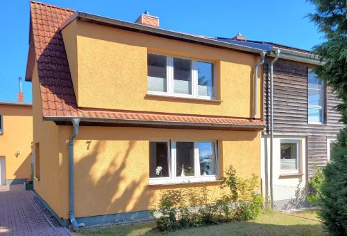 Franken Siedlung Apartment | Ferienwohnung Muschelbank