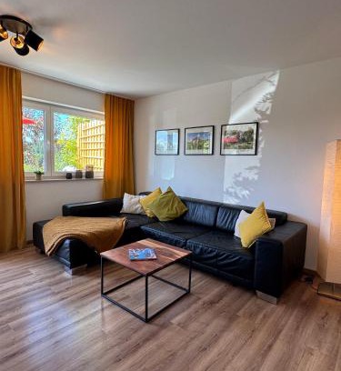 Goppertsweiler Apartment | Exceptional Ferienwohnung Near Bodensee with Family Amenities