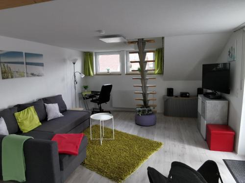 Wangen im Allgaeu Apartment | Family-Friendly Oceanfront Retreat at Ferienwohnung NEST
