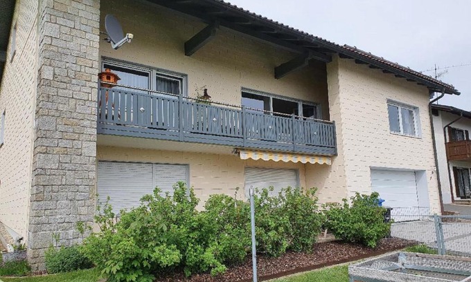 Freyung Apartment | Pet-Friendly Ferienwohnung Neth: Family-Ready Comfort