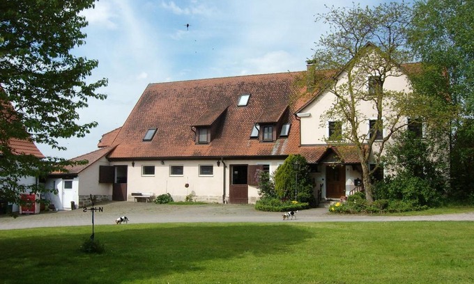 Neureuth Apartment | Oceanfront Getaway at Ferienwohnung Neureuth - 8.9/10 Rated