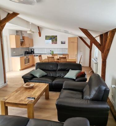 Neukalen Apartment | Family-Friendly Ferienwohnung Neukalen with Great Reviews
