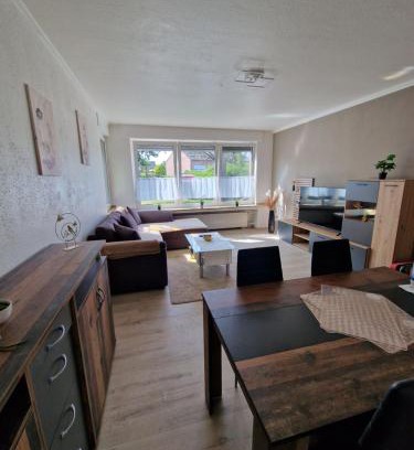 Pomona Apartment | Ferienwohnung Neuss-Süd