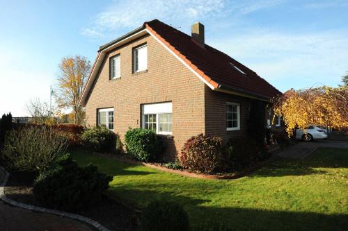 Warsingsfehn Apartment | Child-Friendly Retreat at Ferienwohnung Nordbrock, 9.1/10