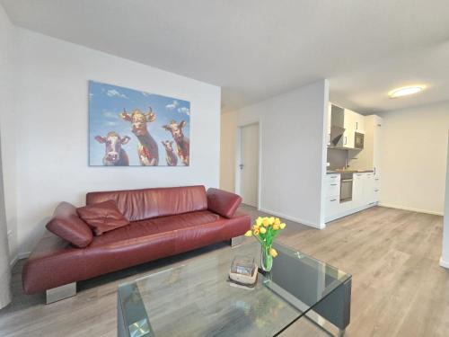 Suderneuland I Apartment | Ferienwohnung NorderHafen