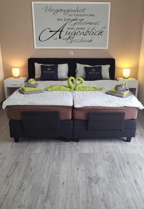 Krummhoern Apartment | Oceanfront Ferienwohnung-Nordsee: A 5-Star Family Retreat