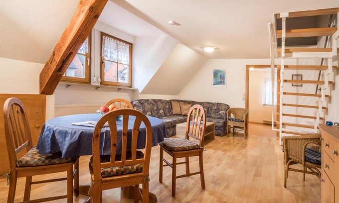 Deggenhausertal Apartment | Family-Friendly Ferienwohnung Nr 2 with Great Reviews