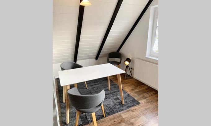 Werdum Apartment | Family-Friendly Stay at Leuchttürmchen - Highly Rated 8.5/10