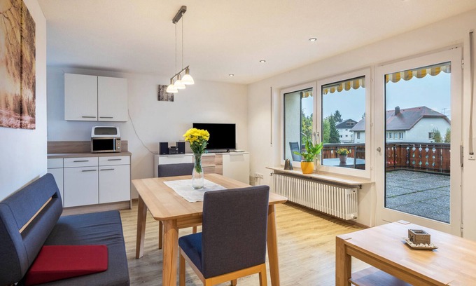 Hoechenschwand Apartment | Ferienwohnung Nr. 5 Sonnenschein, 70qm