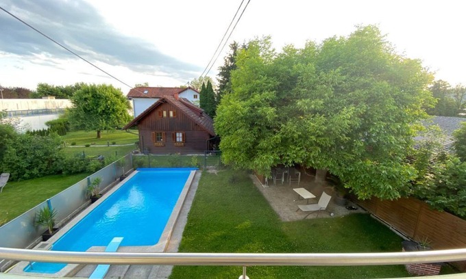 Ottensheim Apartment | Guest Rated 10/10: Ferienwohnung Nussbaumblick Awaits