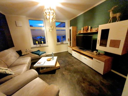 Thale Apartment | Discover Ferienwohnung ODIN, FREYA & THOR - Rated 10/10!