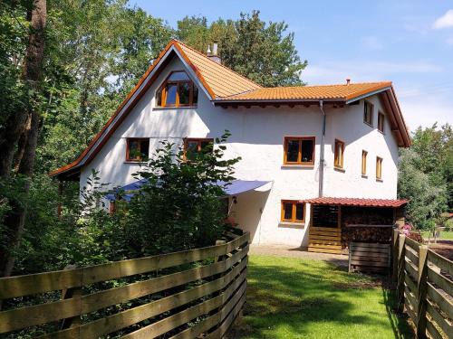 Bad Waldsee Apartment | Pet-Friendly Retreat at Landhaus im Tobel - 8.5/10 Rating