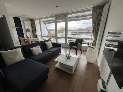 Schilksee Apartment | Oceanfront Ferienwohnung Olympiadeck - Rated 9.1/10