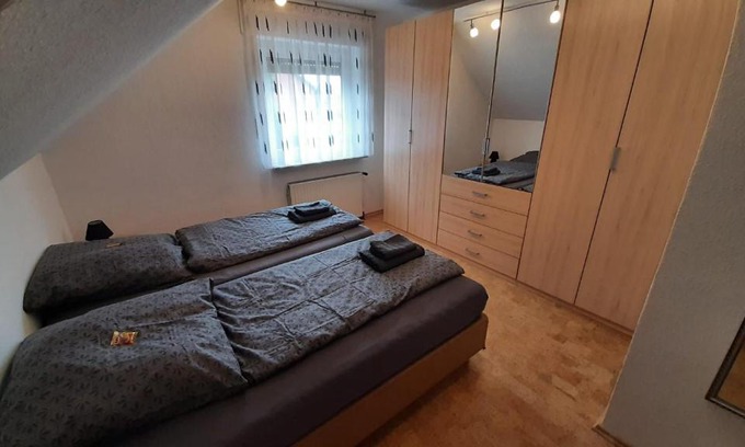 Telgte Apartment | Guest Rated 10/10: Family-Friendly Ferienwohnung Onkel Willi