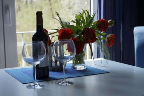 Diedrichshagen Apartment | Cozy Ferienwohnung Ostsee with Great Guest Ratings