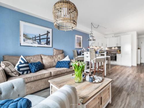 Damp Apartment | Pet-Friendly Getaway at Ferienwohnung Ostseeloft Damp