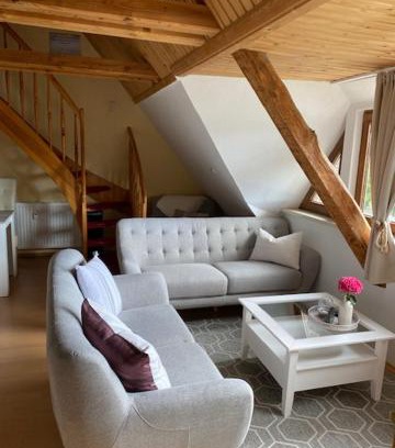 Rappin Apartment | Oceanfront Retreat at Ferienwohnung Otto - Rated 8.7/10