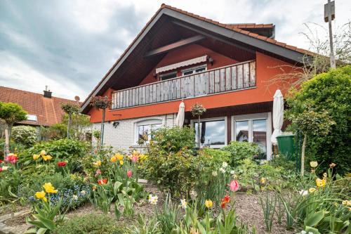 Wilhelmsdorf Apartment | Ferienwohnung Ottow