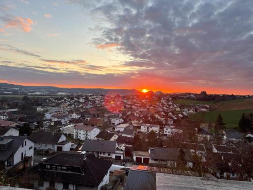 Rohrbach Apartment | Cozy Ferienwohnung Panoramablick - Family-Friendly Retreat