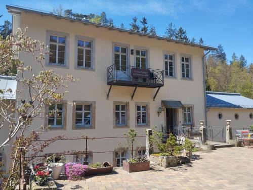 Rosenthal-Bielatal Apartment | Pet and Child Friendly Parkblick Ferienwohnung Awaits You