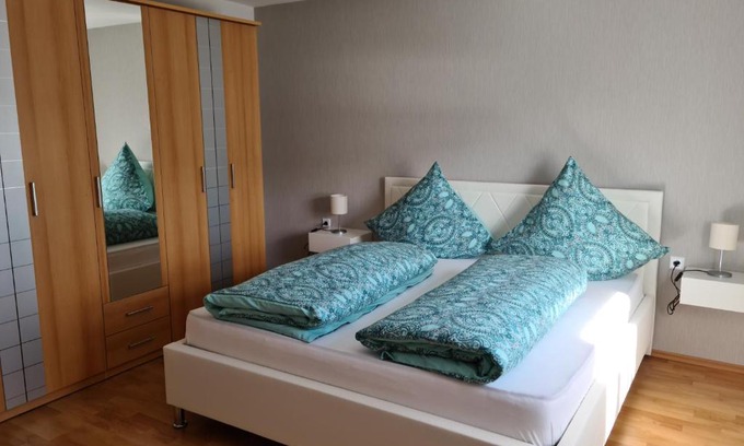 Seelbach-Schutter Apartment | Child-Friendly Retreat at Ferienwohnung Pees - Rated 9.6/10
