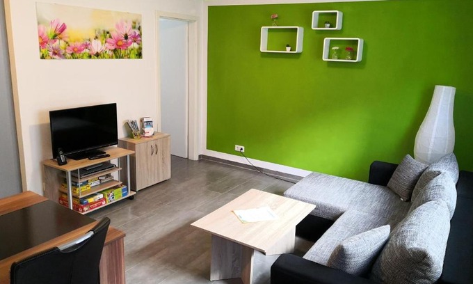 Oberteuringen Apartment | Oceanfront Family Getaway at Ferienwohnung Pfaffenberg