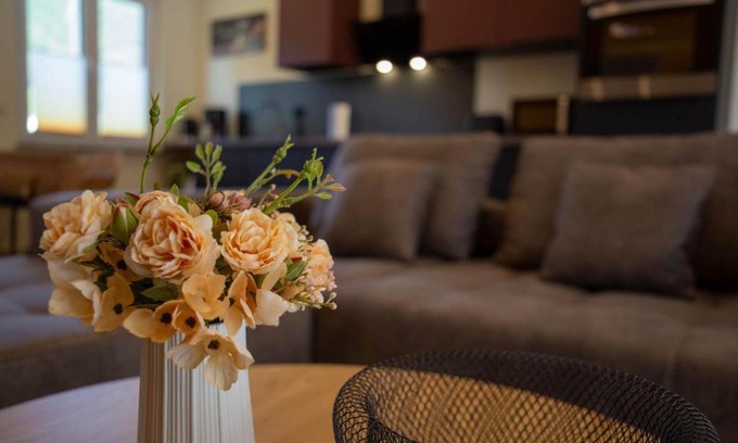 Wolf Apartment | Child-Friendly Ferienwohnung Philipp - Rated 9.7 by Guests