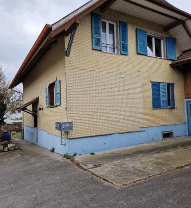 Meinisberg Apartment | Ferienwohnung Pirol