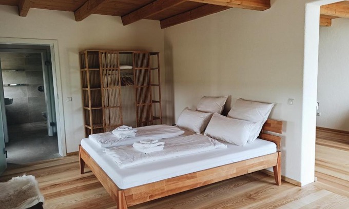 Palling Apartment | Child-Friendly Getaway at Ferienwohnung Polsing 19