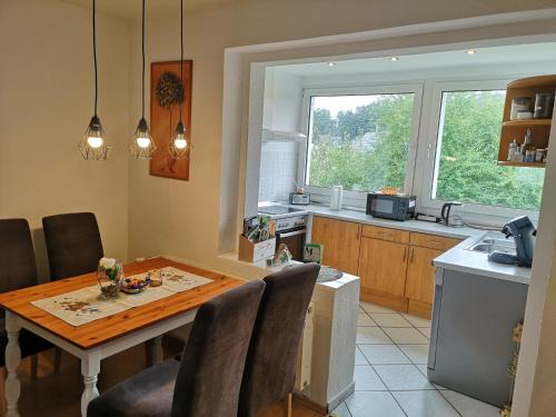 Meinerzhagen Apartment | Family-Friendly Ferienwohnung Prinz: Rated 8/10 by Guests