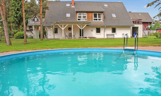 Pruchten Apartment | Pet-Friendly 2-Bedroom Retreat in Beautiful Pruchten