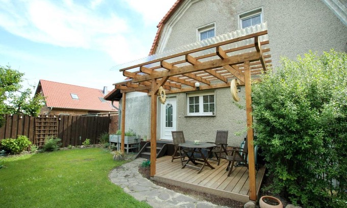 Kolkwitz Apartment | Pet-Friendly Ferienwohnung Putgolla in Kolkwitz - 8.6/10 Rating