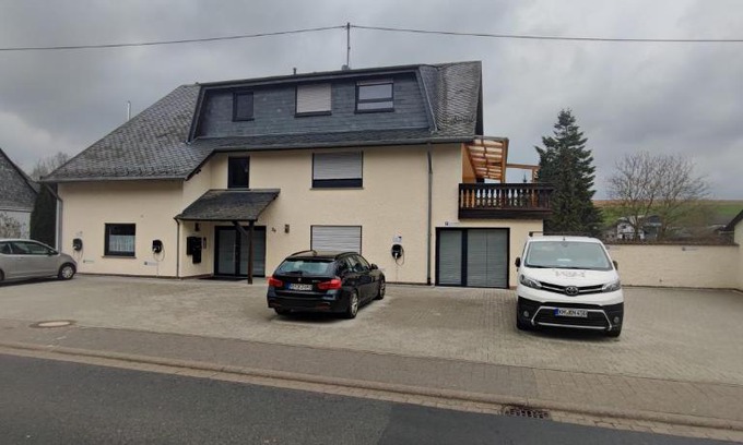 Alterkuelz Apartment | Child-Friendly Ferienwohnung Räuberhöhle - Rated 9.6/10