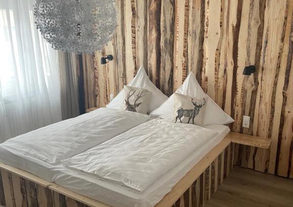 Hornberg Apartment | Child-Friendly Escape at Ferienwohnung Röck - 4-Star Stay