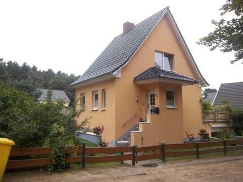 Ueckeritz Apartment | Ferienwohnung R Packmohr