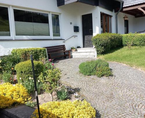 Gellinghausen Apartment | Ferienwohnung Rasche