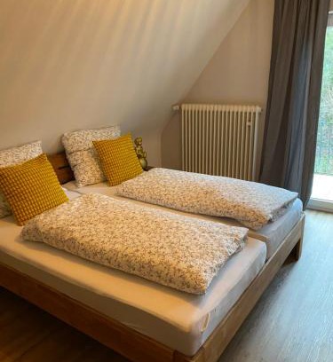 Britzingen Apartment | Oceanfront Retreat at Ferienwohnung Rebblick - Rated 9.3/10