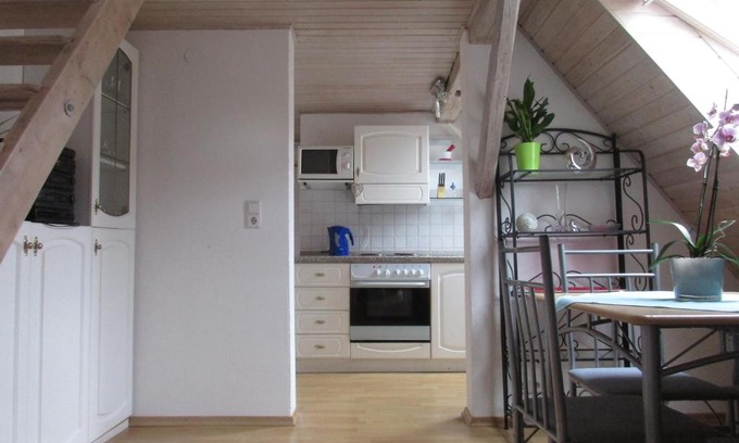 Pfeffingen Apartment | Pet-Friendly Ferienwohnung Regina with Oceanfront Views