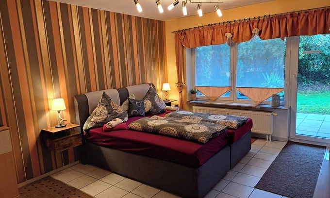 Volkach Apartment | Cozy "Reinhard" Apartment with Balcony in Volkach