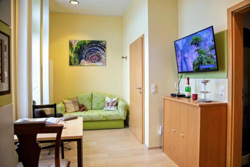 Tannenbergsthal Apartment | Ferienwohnung Reinhold