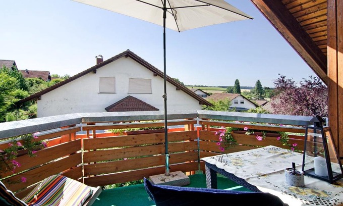 Goggingen Apartment | Child-Friendly Ferienwohnung Renate with Exceptional Rating