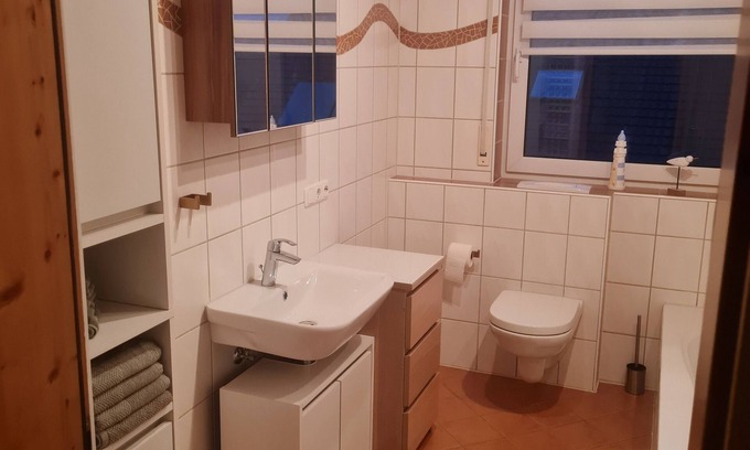 Karlstadt Apartment | Discover Ferienwohnung Resi: Family-Friendly Getaway